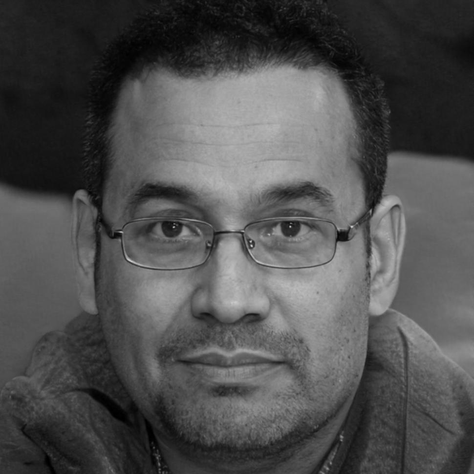 Kursleiter Henrik Bachmeier